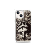 STATUE OF LIBERTY IPHONE CASE