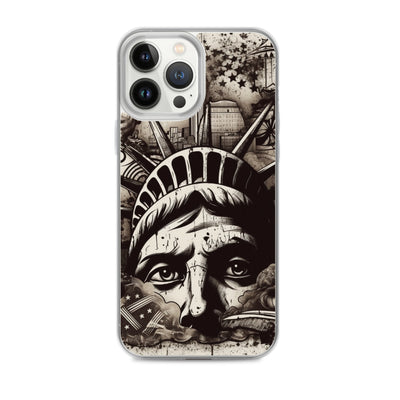 STATUE OF LIBERTY IPHONE CASE