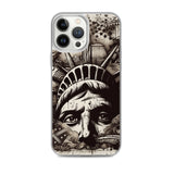 STATUE OF LIBERTY IPHONE CASE