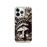 STATUE OF LIBERTY IPHONE CASE