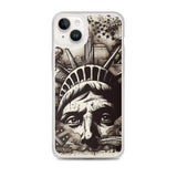 STATUE OF LIBERTY IPHONE CASE