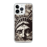 STATUE OF LIBERTY IPHONE CASE