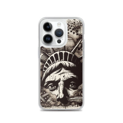 STATUE OF LIBERTY IPHONE CASE