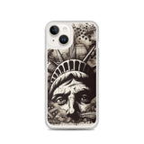 STATUE OF LIBERTY IPHONE CASE