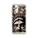 STATUE OF LIBERTY IPHONE CASE