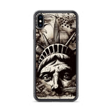 STATUE OF LIBERTY IPHONE CASE