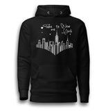 TAKE ME TO NEW YORK UNISEX HOODIE