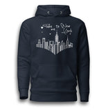 TAKE ME TO NEW YORK UNISEX HOODIE