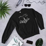 TAKE ME TO NEW YORK UNISEX SWEATSHIRT