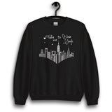 TAKE ME TO NEW YORK UNISEX SWEATSHIRT