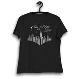 TAKE ME TO NEW YORK WOMEN'S T-SHIRT