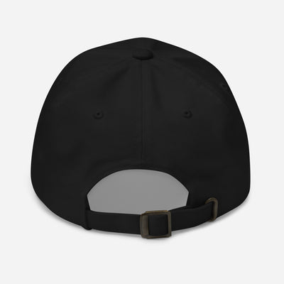 NEW YORK BLACK DAD HAT