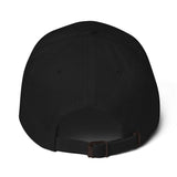 BROOKLYN OLD ENGLISH BLACK DAD HAT