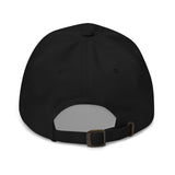 UNITED NEW YORK CITY BLACK DAD HAT