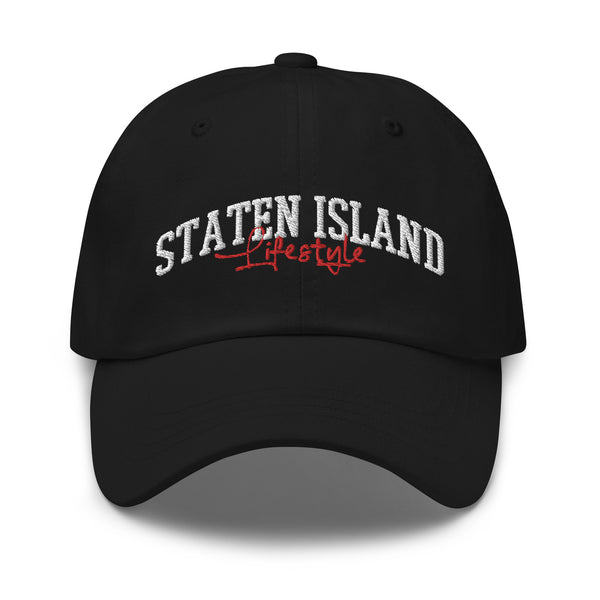 STATEN ISLAND LIFESTYLE DAD HAT