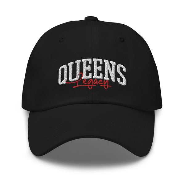 QUEENS LEGACY DAD HAT