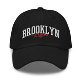 BROOKLYN LEGEND DAD HAT