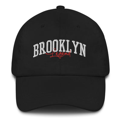 BROOKLYN LEGEND DAD HAT