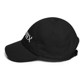 BRONX OLD ENGLISH BLACK DAD HAT