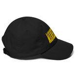 MANHATTAN BLACK DAD HAT