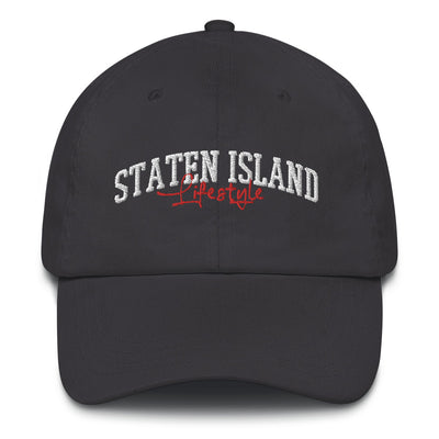 STATEN ISLAND LIFESTYLE DAD HAT