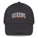 QUEENS LEGACY DAD HAT