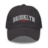 BROOKLYN LEGEND DAD HAT