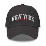 NEW YORK ATTITUDE DAD HAT