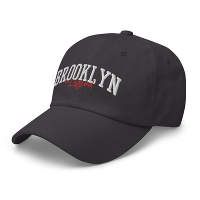 BROOKLYN LEGEND DAD HAT