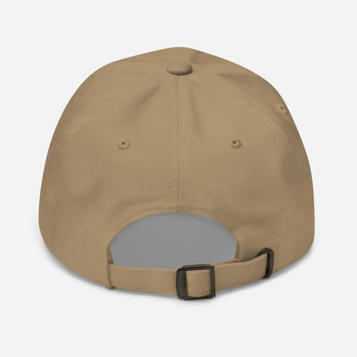 STATEN ISLAND KHAKI DAD HAT