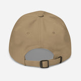 STATEN ISLAND KHAKI DAD HAT