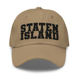 STATEN ISLAND KHAKI DAD HAT