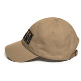 STATEN ISLAND KHAKI DAD HAT