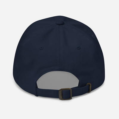 QUEENS NAVY DAD HAT