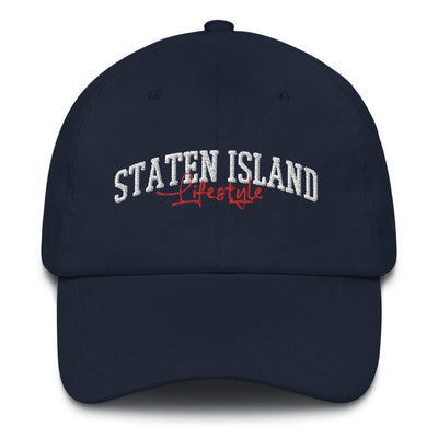 STATEN ISLAND LIFESTYLE DAD HAT