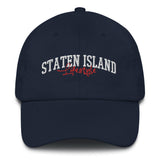 STATEN ISLAND LIFESTYLE DAD HAT