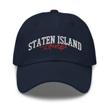 STATEN ISLAND LIFESTYLE DAD HAT