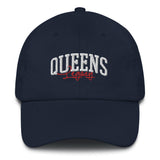 QUEENS LEGACY DAD HAT