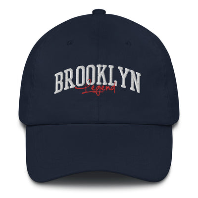 BROOKLYN LEGEND DAD HAT