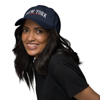 NEW YORK ATTITUDE DAD HAT