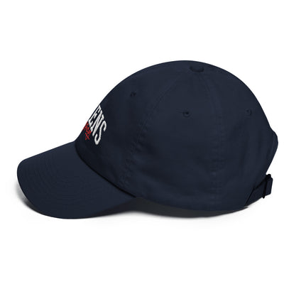 QUEENS LEGACY DAD HAT