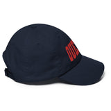 QUEENS NAVY DAD HAT