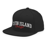 STATEN ISLAND LIFESTYLE BLACK SNAPBACK