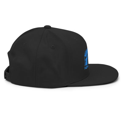 UNITED NEW YORK CITY BLACK SNAPBACK