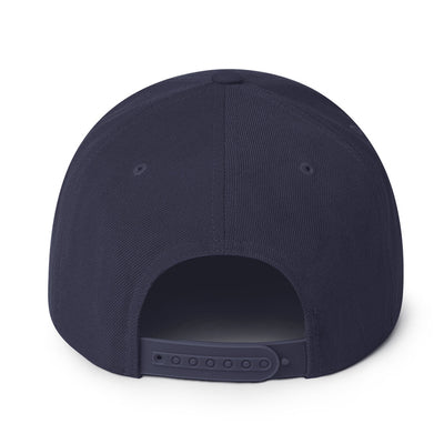 BRONX FINESSE NAVY SNAPBACK