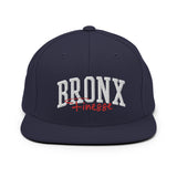 BRONX FINESSE NAVY SNAPBACK