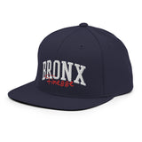 BRONX FINESSE NAVY SNAPBACK