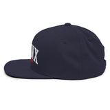 BRONX FINESSE NAVY SNAPBACK