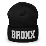 BRONX VARSITY CUFFED BEANIE