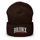 BRONX FINESSE CUFFED BEANIE